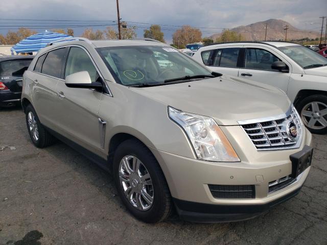 CADILLAC SRX LUXURY 2015 3gyfnbe34fs623157