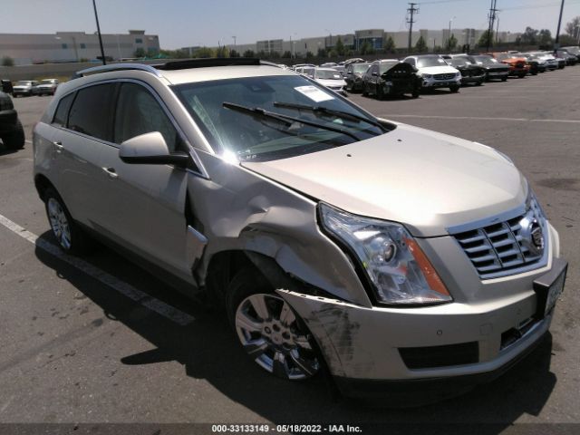 CADILLAC SRX 2015 3gyfnbe34fs629380