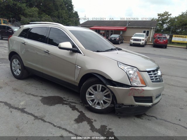 CADILLAC SRX 2015 3gyfnbe34fs632375