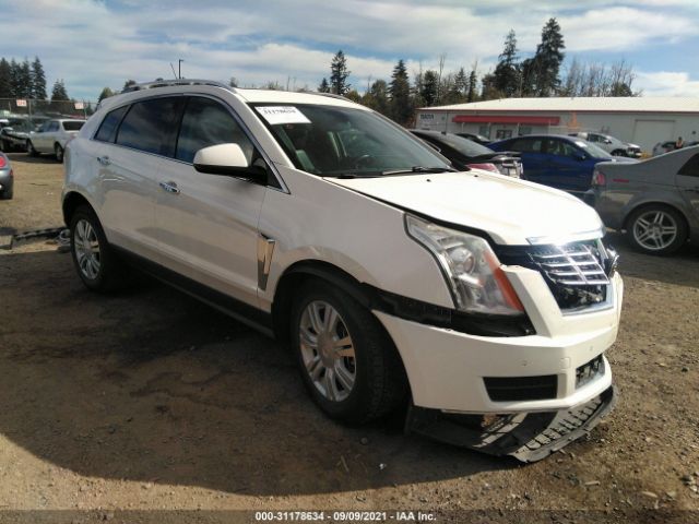 CADILLAC SRX 2015 3gyfnbe34fs634496