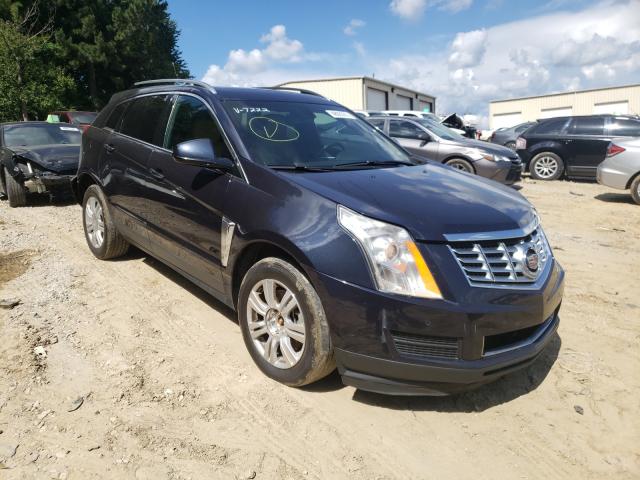 CADILLAC SRX LUXURY 2015 3gyfnbe34fs637222