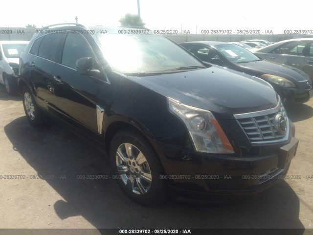 CADILLAC SRX 2015 3gyfnbe34fs637849