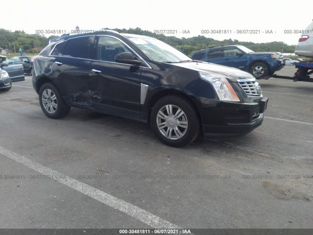 CADILLAC SRX 2015 3gyfnbe34fs639892