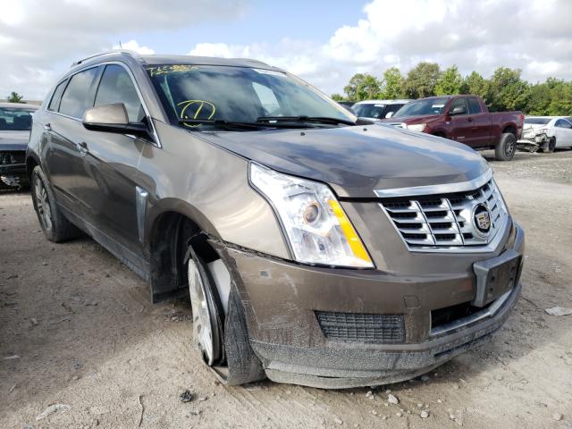 CADILLAC SRX 2016 3gyfnbe34gs506485