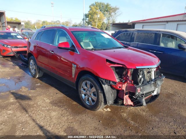 CADILLAC SRX 2016 3gyfnbe34gs514831