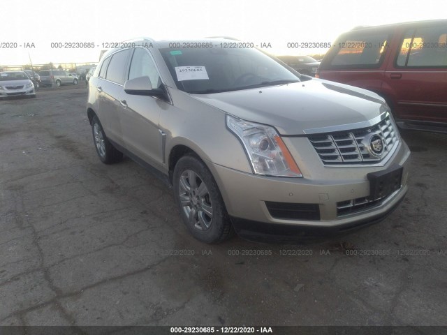 CADILLAC SRX 2016 3gyfnbe34gs516210