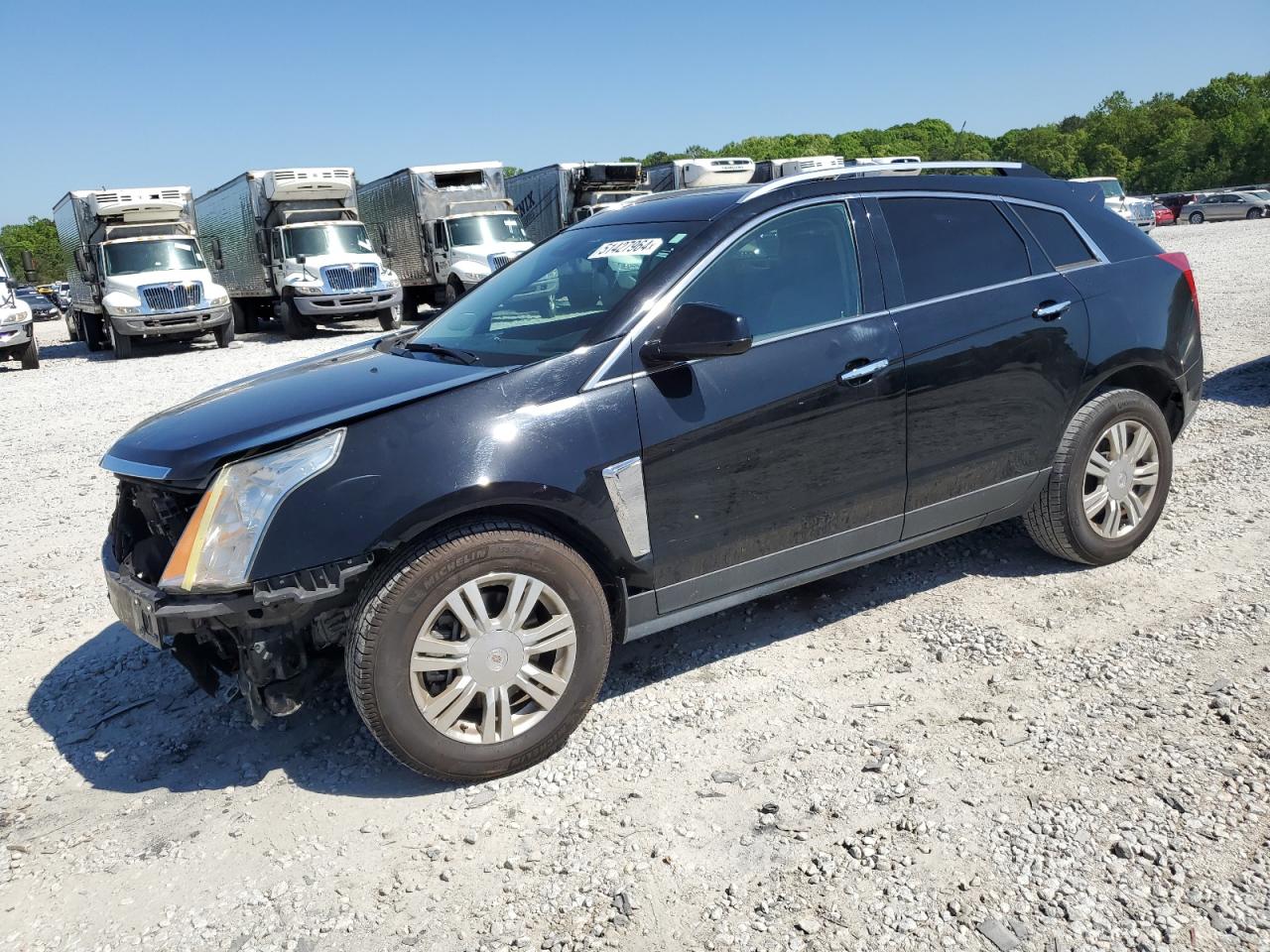 CADILLAC SRX 2016 3gyfnbe34gs516434