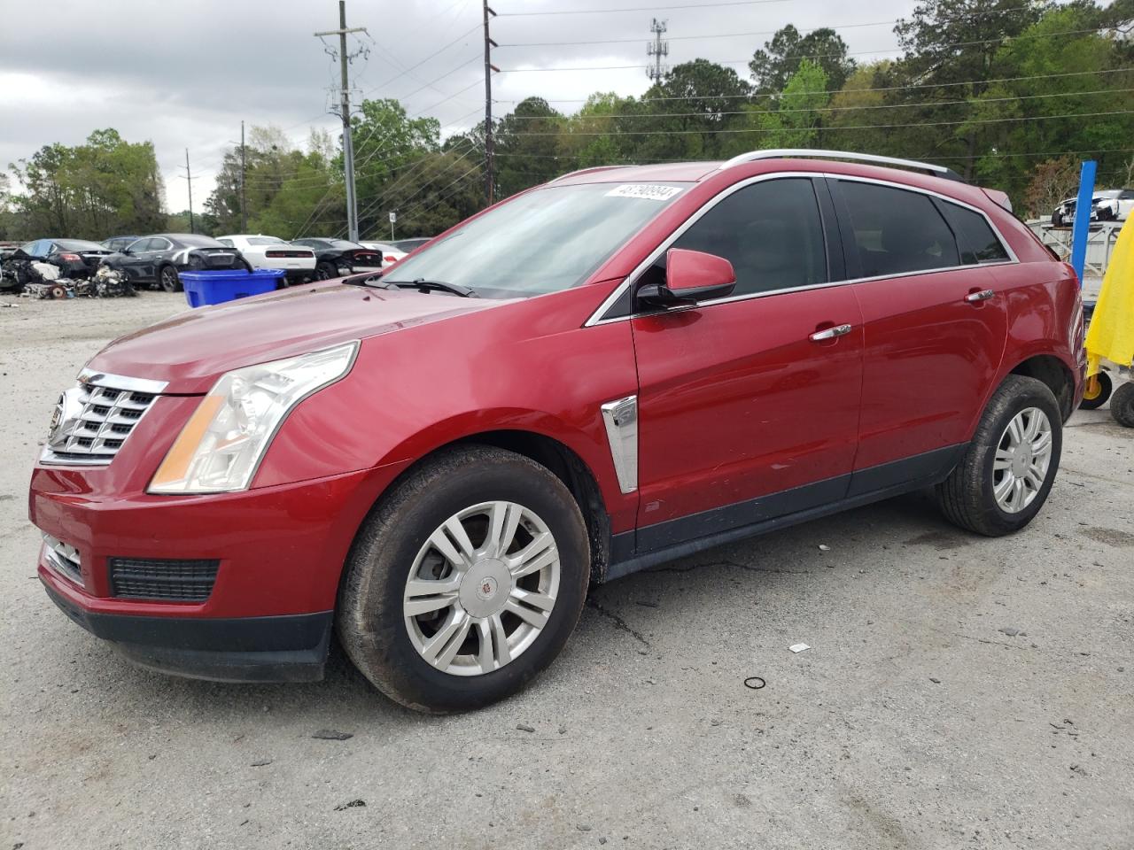 CADILLAC SRX 2016 3gyfnbe34gs524338