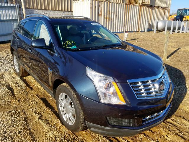 CADILLAC SRX LUXURY 2016 3gyfnbe34gs525344