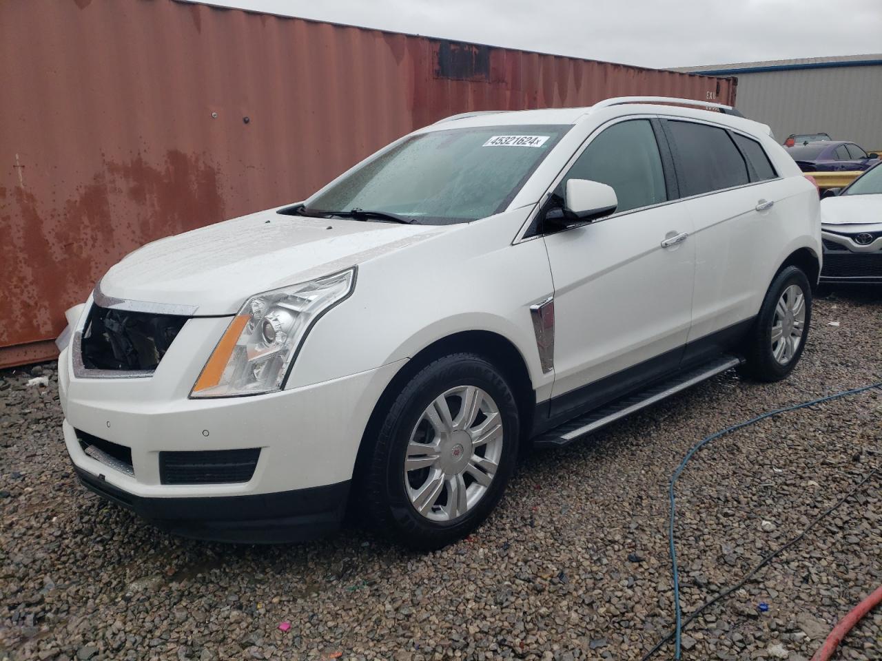 CADILLAC SRX 2016 3gyfnbe34gs531113