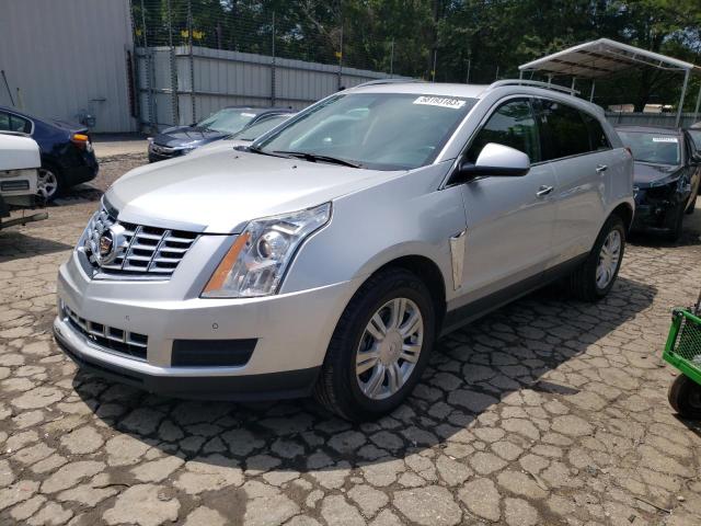 CADILLAC SRX LUXURY 2016 3gyfnbe34gs534318