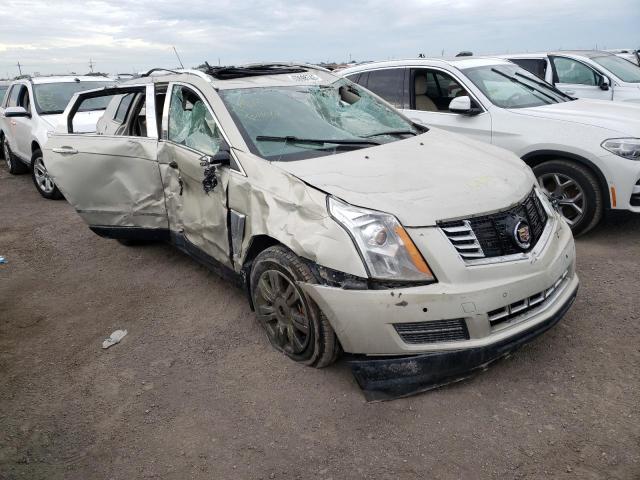 CADILLAC SRX LUXURY 2016 3gyfnbe34gs548915