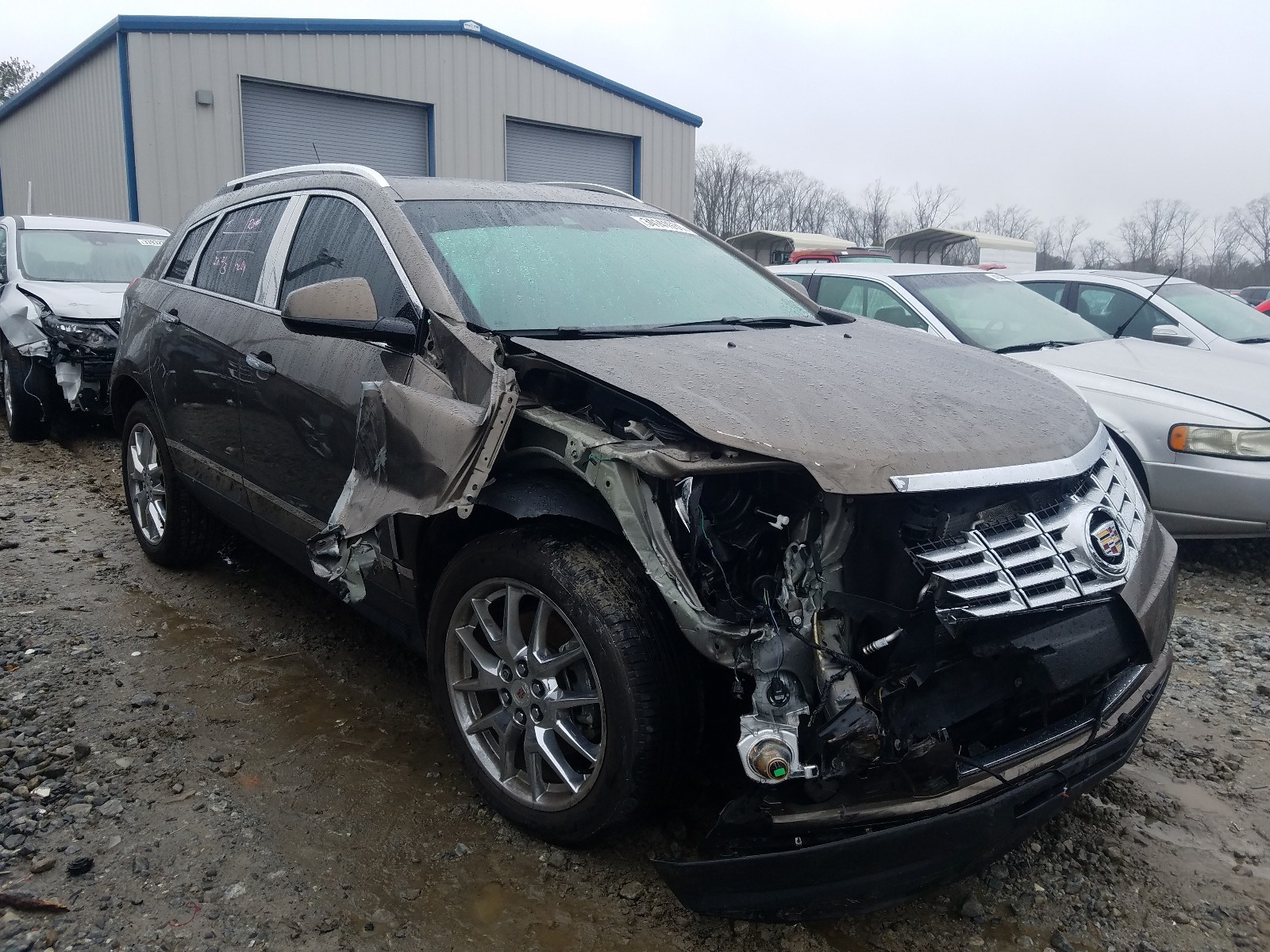 CADILLAC SRX LUXURY 2016 3gyfnbe34gs550048