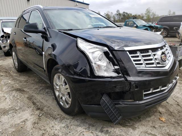 CADILLAC SRX LUXURY 2016 3gyfnbe34gs552334