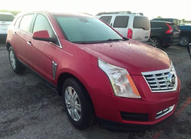 CADILLAC SRX 2016 3gyfnbe34gs553080