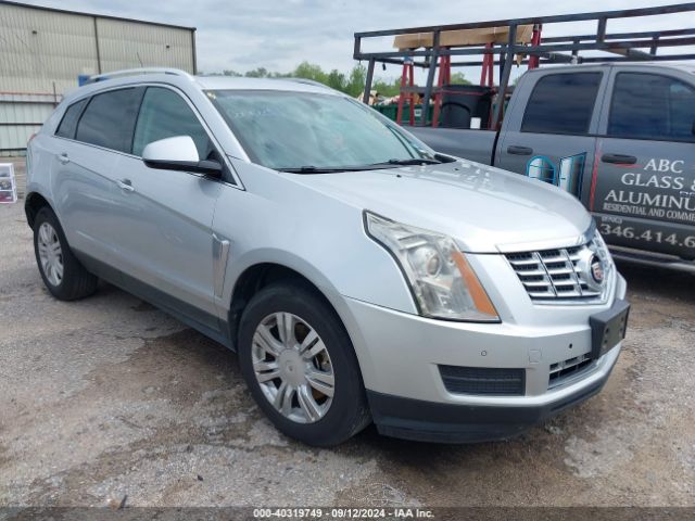 CADILLAC SRX 2016 3gyfnbe34gs553550