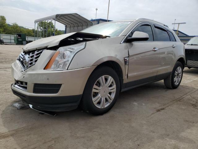 CADILLAC SRX LUXURY 2016 3gyfnbe34gs556903