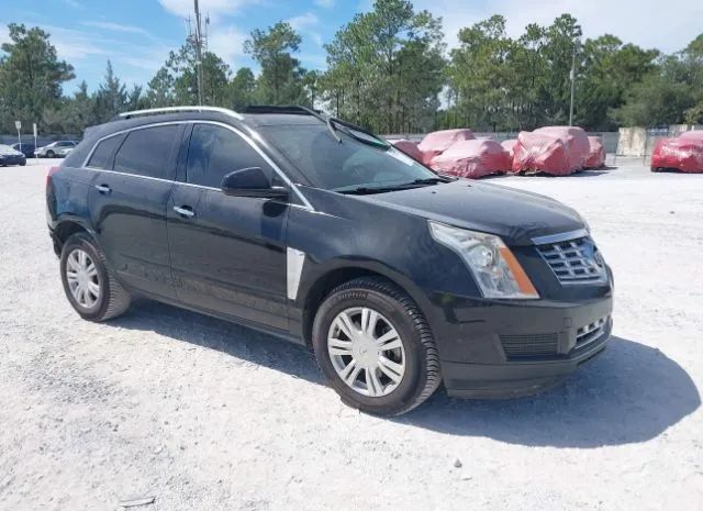 CADILLAC SRX 2016 3gyfnbe34gs560272