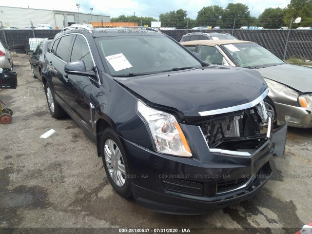 CADILLAC SRX 2016 3gyfnbe34gs562524