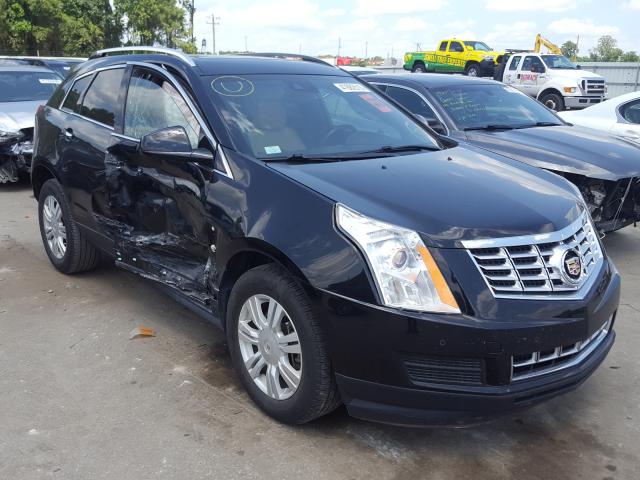 CADILLAC SRX LUXURY 2016 3gyfnbe34gs562863