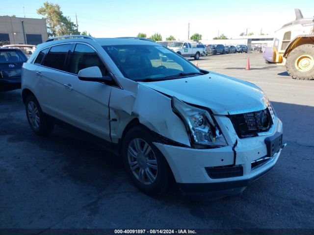 CADILLAC SRX 2016 3gyfnbe34gs577346