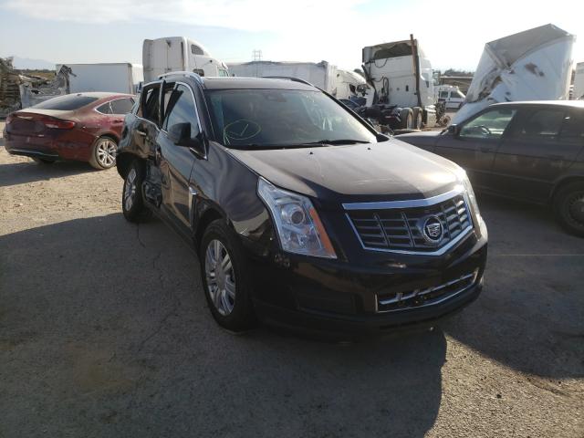 CADILLAC SRX LUXURY 2016 3gyfnbe34gs577797