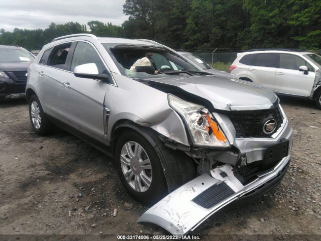 CADILLAC SRX 2016 3gyfnbe34gs578285