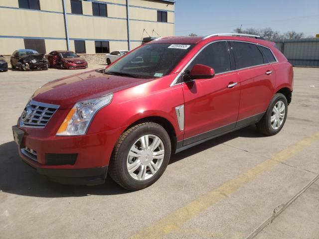 CADILLAC SRX LUXURY 2016 3gyfnbe34gs585981