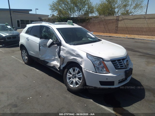 CADILLAC SRX 2016 3gyfnbe34gs586614