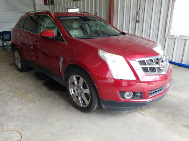 CADILLAC SRX PERFOR 2012 3gyfnbe35cs516629