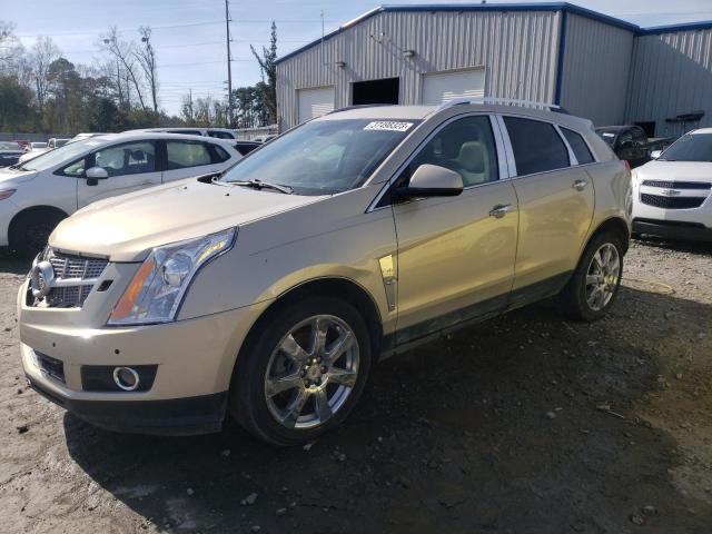 CADILLAC SRX 2012 3gyfnbe35cs560839