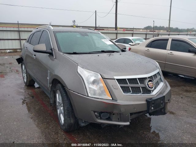 CADILLAC SRX 2012 3gyfnbe35cs564261