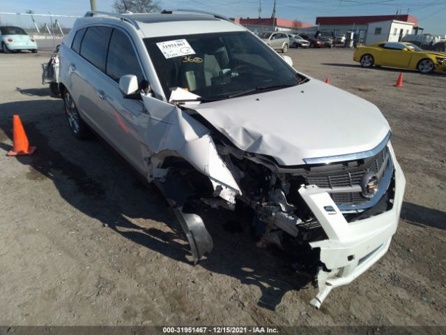 CADILLAC SRX 2012 3gyfnbe35cs583862