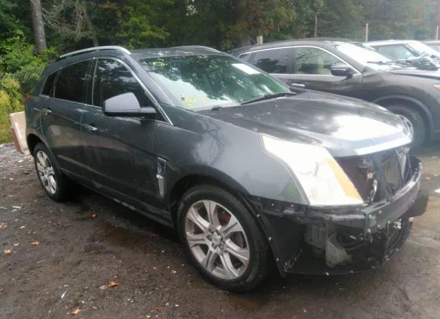 CADILLAC SRX 2012 3gyfnbe35cs606993