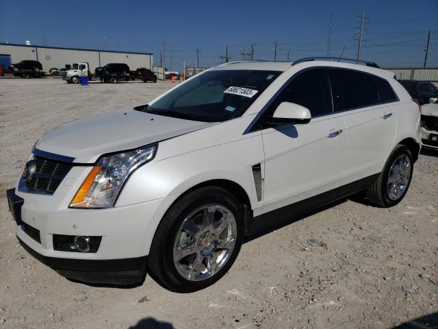 CADILLAC SRX LUXURY 2012 3gyfnbe35cs656812