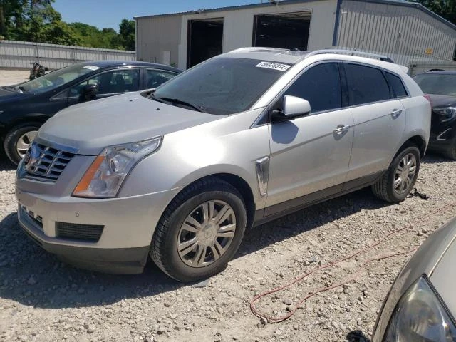 CADILLAC SRX LUXURY 2014 3gyfnbe35es517976