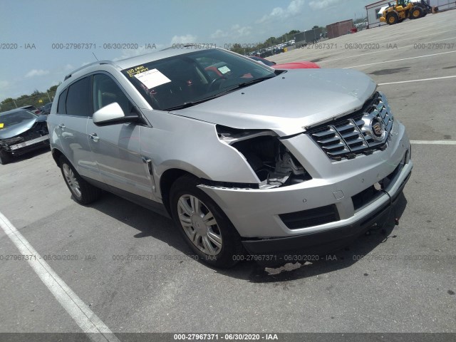 CADILLAC SRX 2014 3gyfnbe35es518237