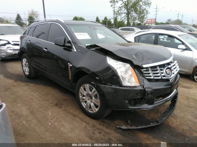 CADILLAC SRX 2014 3gyfnbe35es518402