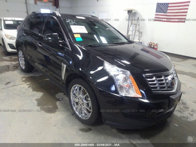 CADILLAC SRX 2014 3gyfnbe35es518657