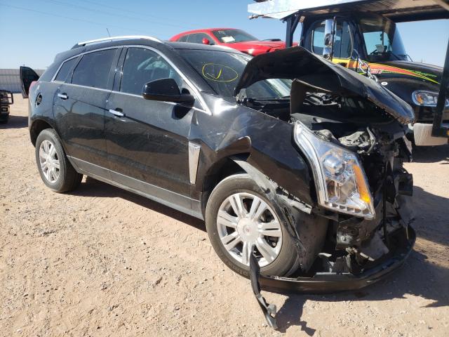 CADILLAC SRX LUXURY 2014 3gyfnbe35es519775