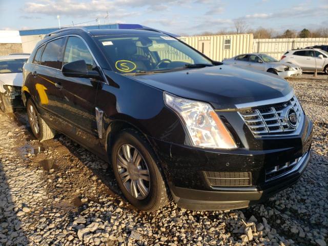 CADILLAC SRX LUXURY 2014 3gyfnbe35es521252