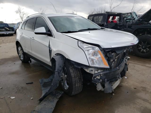 CADILLAC SRX LUXURY 2014 3gyfnbe35es522319