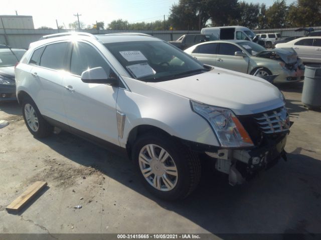 CADILLAC SRX 2014 3gyfnbe35es524023