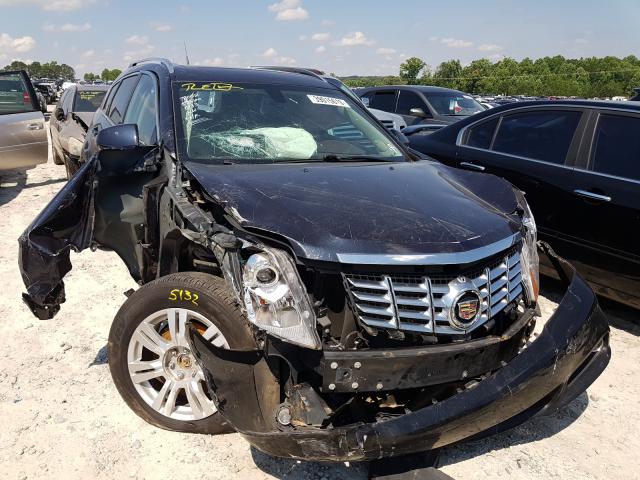 CADILLAC SRX LUXURY 2014 3gyfnbe35es536933