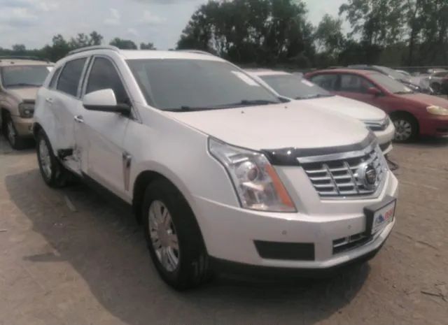 CADILLAC SRX 2014 3gyfnbe35es538083