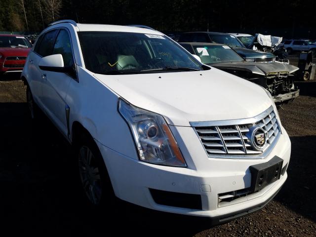 CADILLAC SRX LUXURY 2014 3gyfnbe35es538651