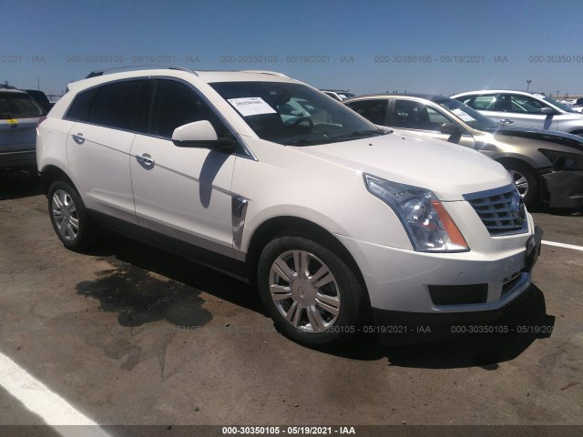 CADILLAC SRX 2014 3gyfnbe35es538911