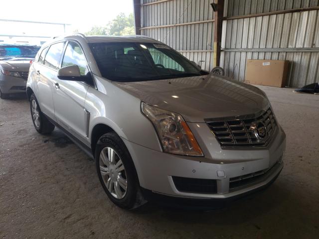 CADILLAC SRX LUXURY 2014 3gyfnbe35es540240