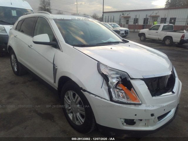 CADILLAC SRX 2014 3gyfnbe35es544188