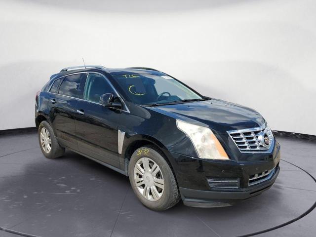 CADILLAC SRX LUXURY 2014 3gyfnbe35es545275